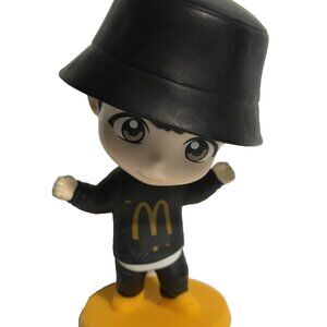 JUNG KOOK TINY TAN BTS McDonald's 2025 Happy Meal Toy
